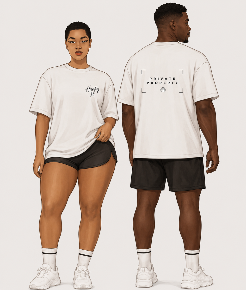 Oversized Tee